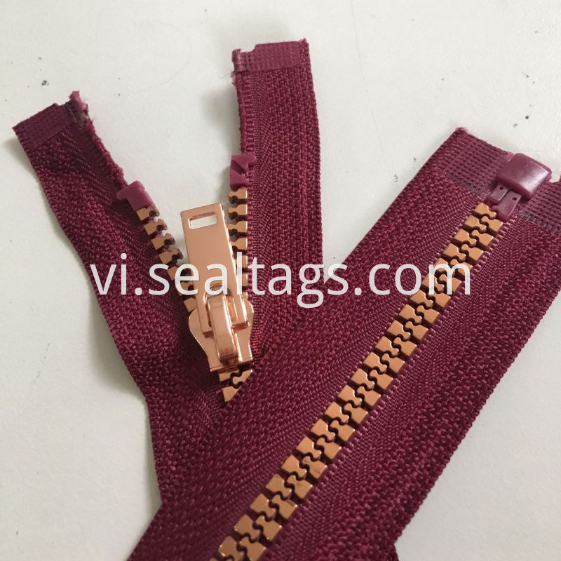 Vislon Zipper Slider